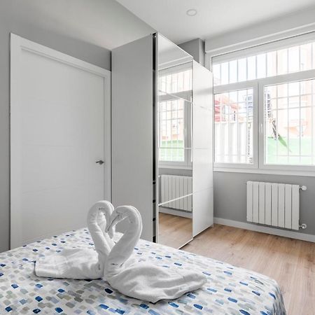 Asombroso Cerca Calle Orense - Apartamento Tetuan Madrid Eksteriør bilde