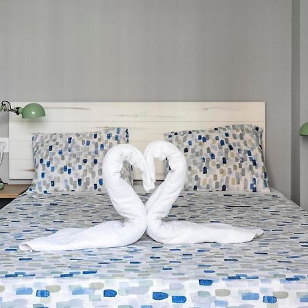 Asombroso Cerca Calle Orense - Apartamento Tetuan Madrid Eksteriør bilde