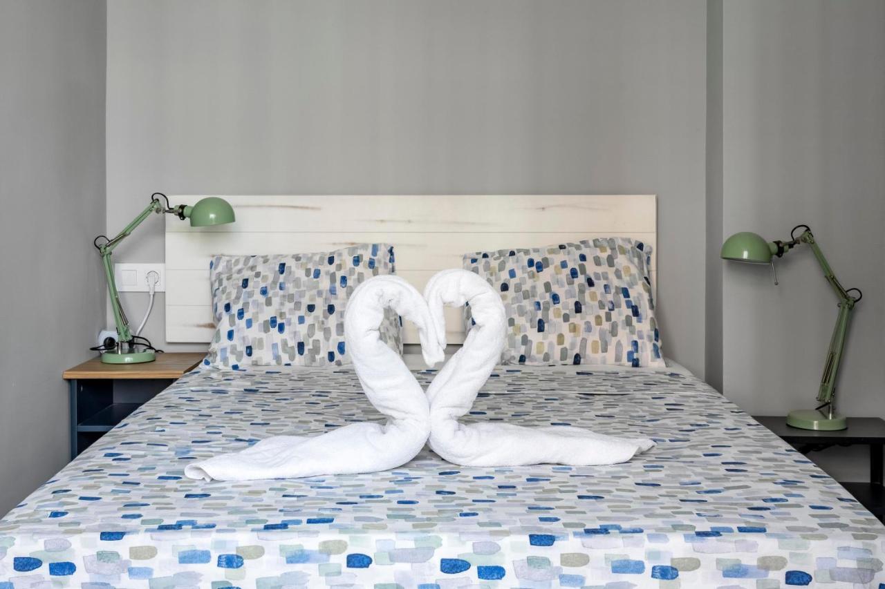 Asombroso Cerca Calle Orense - Apartamento Tetuan Madrid Eksteriør bilde