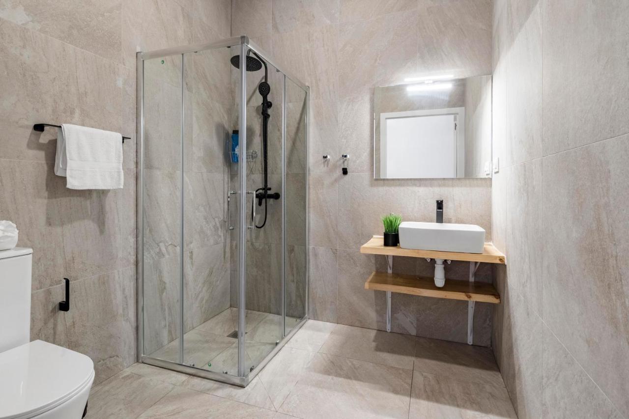 Asombroso Cerca Calle Orense - Apartamento Tetuan Madrid Eksteriør bilde